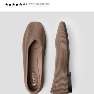 VIVAIA MARGOT FLATS